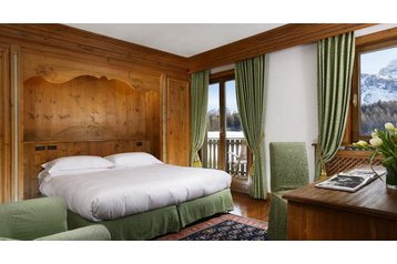 Hôtel Cortina d'Ampezzo 1